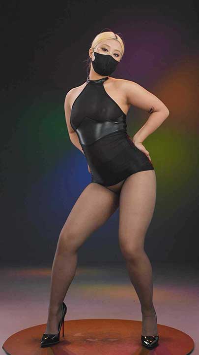 4K 热舞女孩 116女孩 合集4V【3.66G比前面发的画质高】