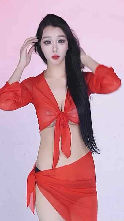 其他 CM001 国内女舞团顶级颜值热舞34V【3.51G】