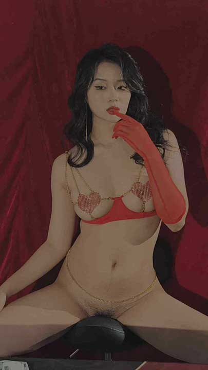 秀人网 南乔 性感模特，荷官情趣全裸私拍1V【2K1.57G】