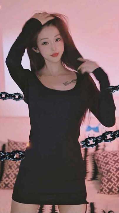 斗鱼 呆谜兔 高颜极品身材,诱惑挑逗热舞10V【2.07G】