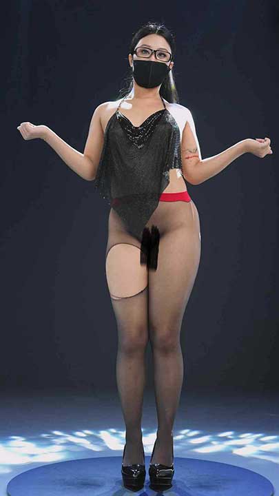 4K 热舞女孩 116女孩 破解第2弹4V【8.57G】