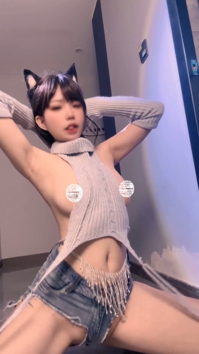 推特舞姬【小仙云】+【刚子】11月二合一 19V 20分钟 1.32G