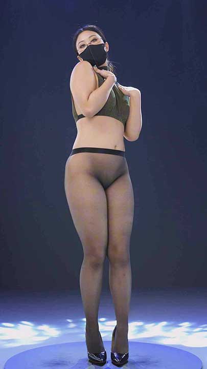 4K 热舞女孩 116女孩 高级版第7弹4V【5.33G】