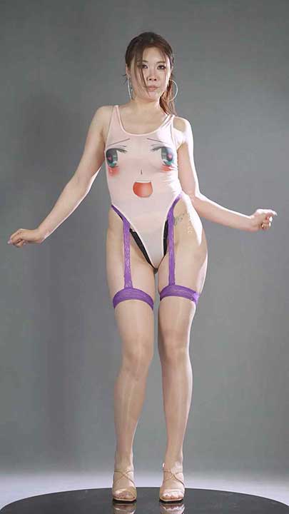 TK舞社 允慧 肉感御姐抖臀骚舞合集56V【6.97G】